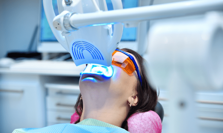 Professional teeth whitening offers safety and efficiency benefits that go far beyond what store-bought products can achieve.