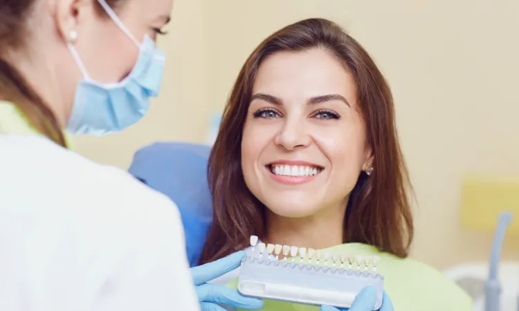 Porcelain Veneers: Are They Right for You? in Reno, NV